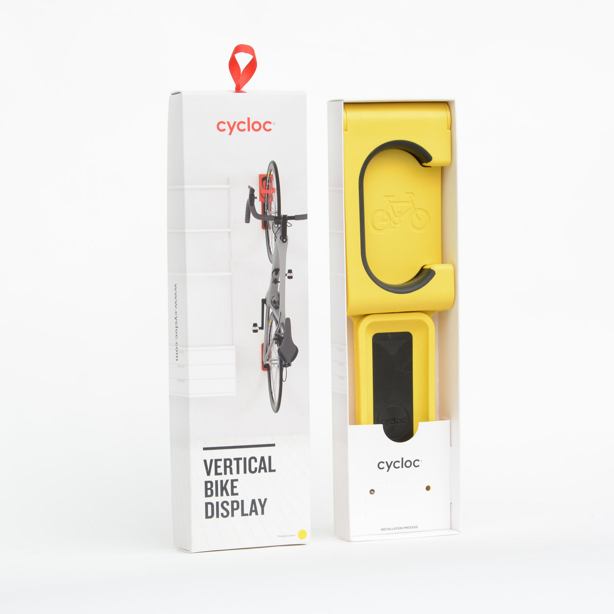 cycloc endo fahrrad wandhalterung Endo – Cycloc