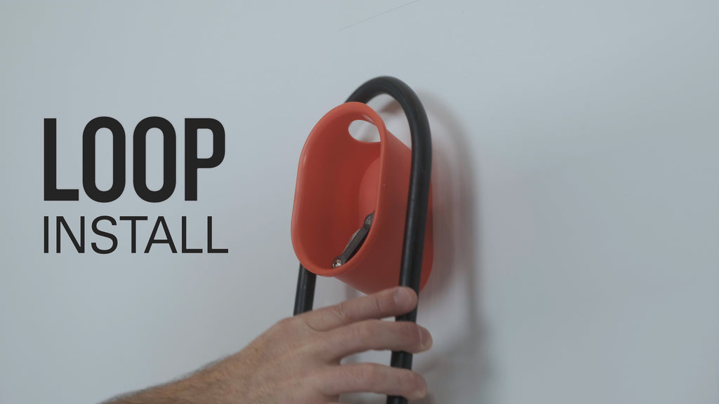 Clock Loop Installation Instruction – Cycloc