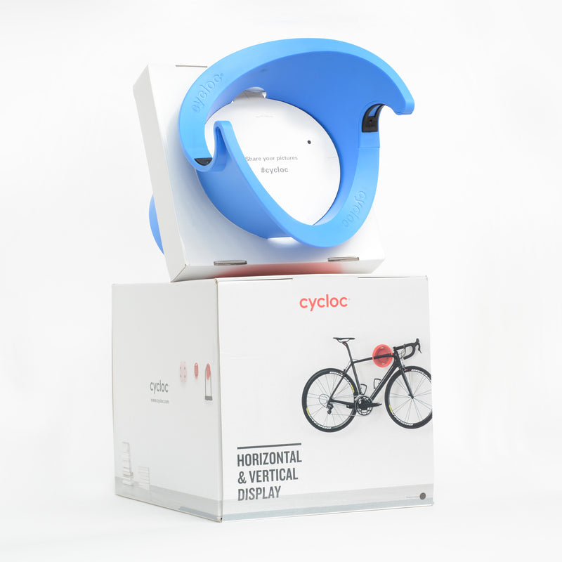 fahrrad wandhalterung cycloc Solo
