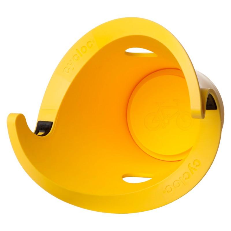 Cycloc Solo - Award-winning Bike Storage - Better by Design